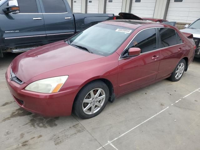 2004 Honda Accord EX