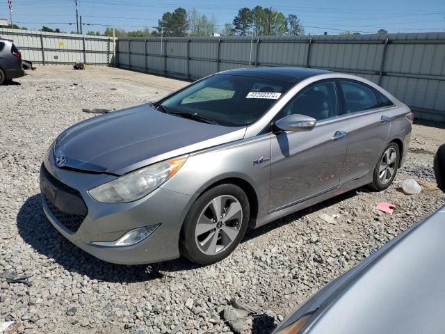 2011 Hyundai Sonata Hybrid