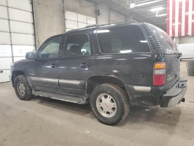 2002 GMC Yukon