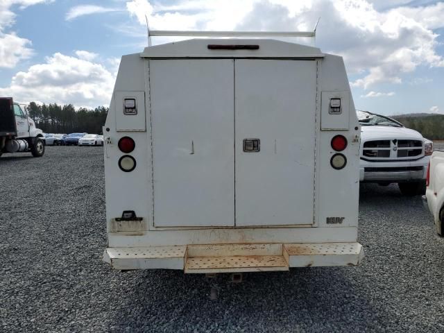 2009 Chevrolet Express G3500