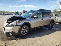 Subaru salvage cars for sale: 2016 Subaru Outback 2.5I Limited