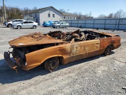 Salvage cars for sale at York Haven, PA auction: 1986 Dodge 600