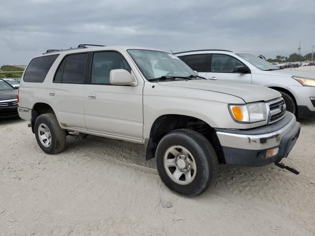 2000 Toyota 4runner SR5