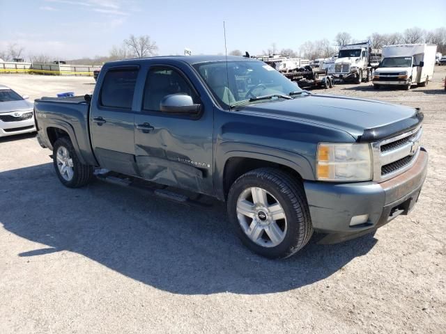 2007 Chevrolet Silverado K1500 Crew Cab