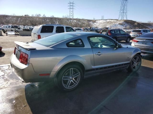 2009 Ford Mustang