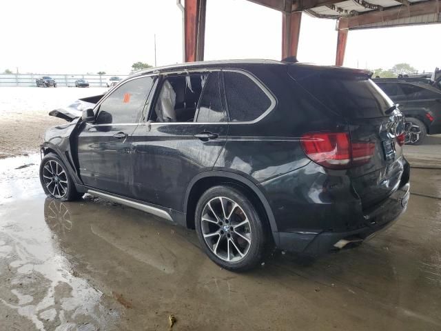 2018 BMW X5 XDRIVE35I