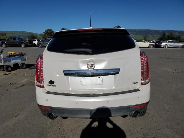 2013 Cadillac SRX Luxury Collection