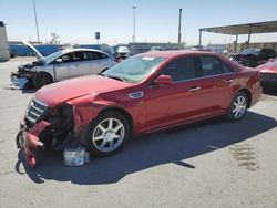 Salvage cars for sale from Copart Anthony, TX: 2011 Cadillac STS