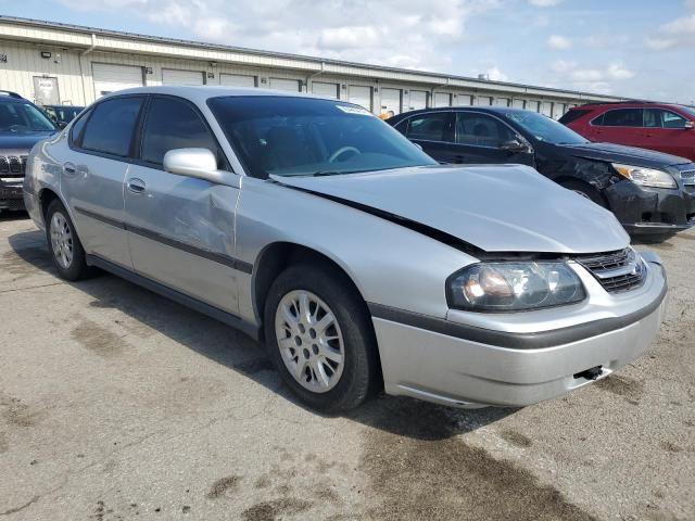 2004 Chevrolet Impala