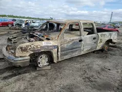Salvage Trucks for parts for sale at auction: 2005 Chevrolet Silverado K2500 Heavy Duty