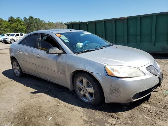 2006 Pontiac G6 GT