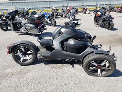 Salvage motorcycles for sale at New Orleans, LA auction: 2021 Can-Am Ryker