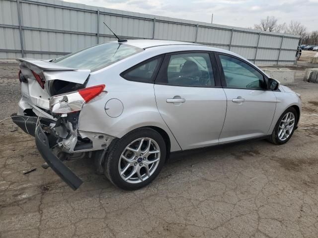 2015 Ford Focus SE