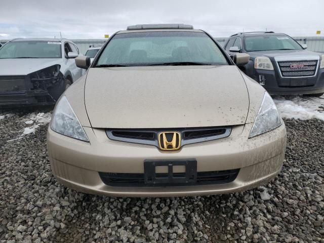 2005 Honda Accord EX