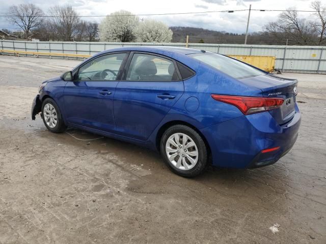 2019 Hyundai Accent SE