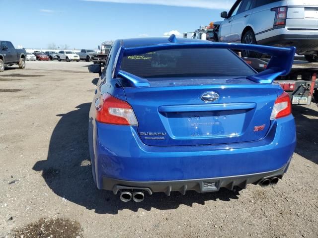 2016 Subaru WRX STI