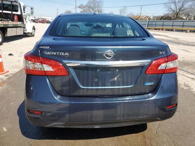 2014 Nissan Sentra S