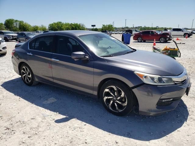 2017 Honda Accord EX