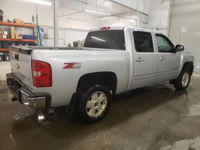 2012 Chevrolet Silverado K1500 LT