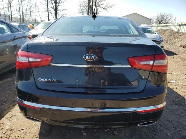 2014 KIA Cadenza Premium