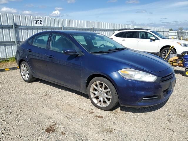 2013 Dodge Dart SXT