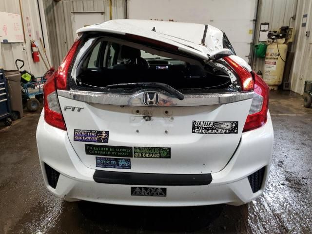 2015 Honda FIT EX