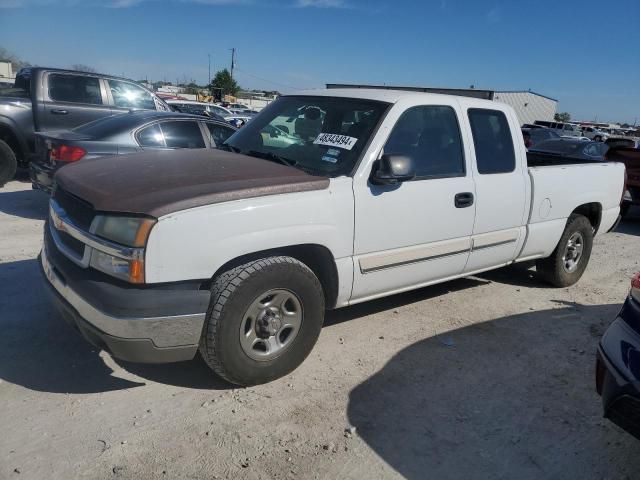 2004 Chevrolet Silverado C1500