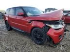 2016 Land Rover Range Rover Sport SE