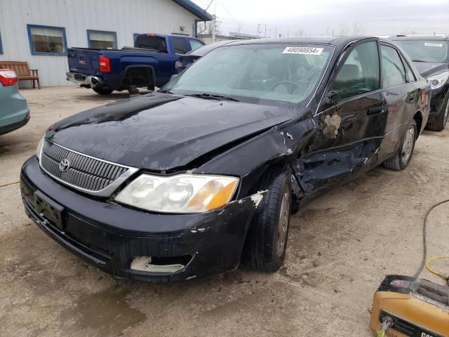 2003 Toyota Avalon XL