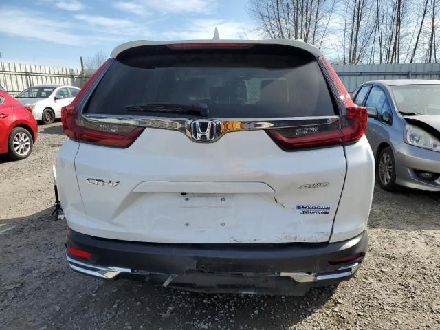 2022 Honda CR-V Touring