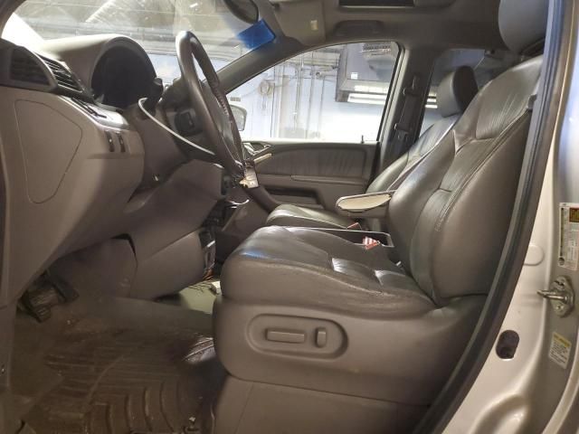 2009 Honda Odyssey EXL