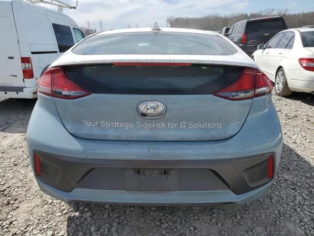 2020 Hyundai Ioniq SE