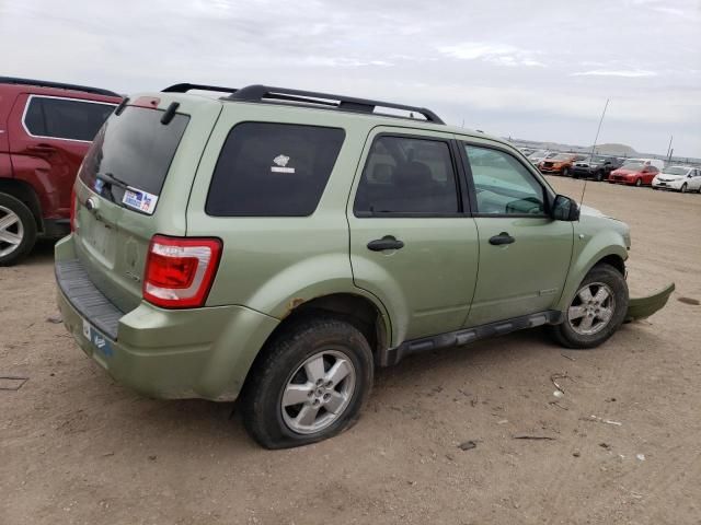 2008 Ford Escape XLT