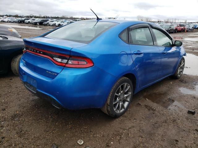 2015 Dodge Dart SXT