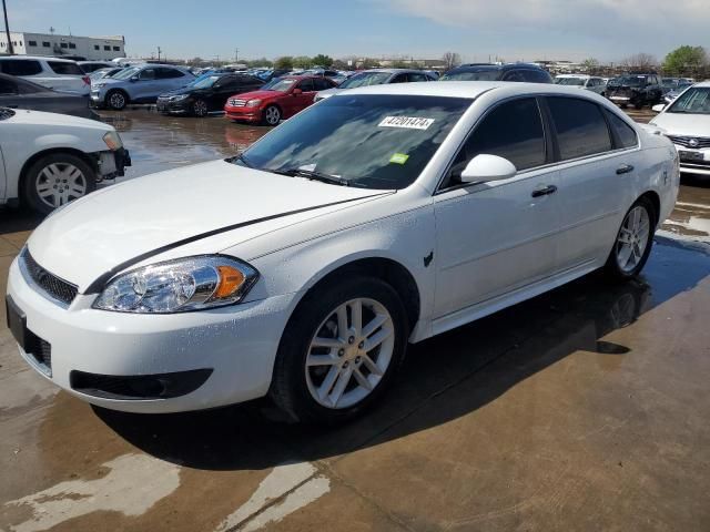 2015 Chevrolet Impala Limited LS