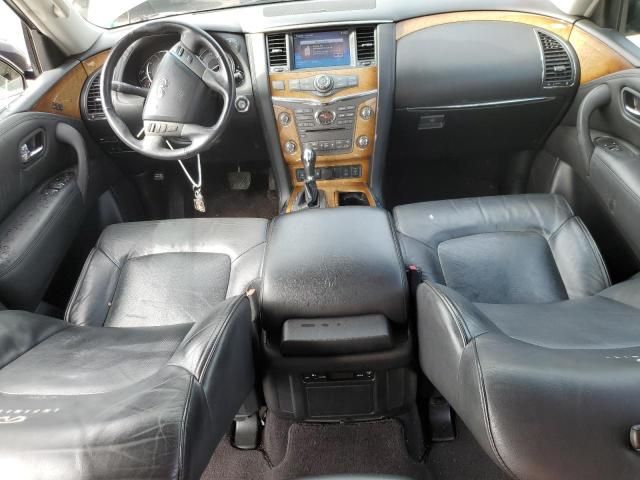 2013 Infiniti QX56