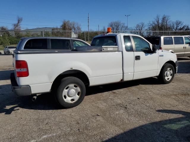 2008 Ford F150