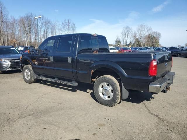 2011 Ford F350 Super Duty