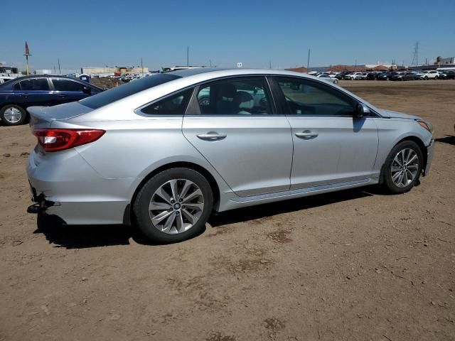 2016 Hyundai Sonata Sport