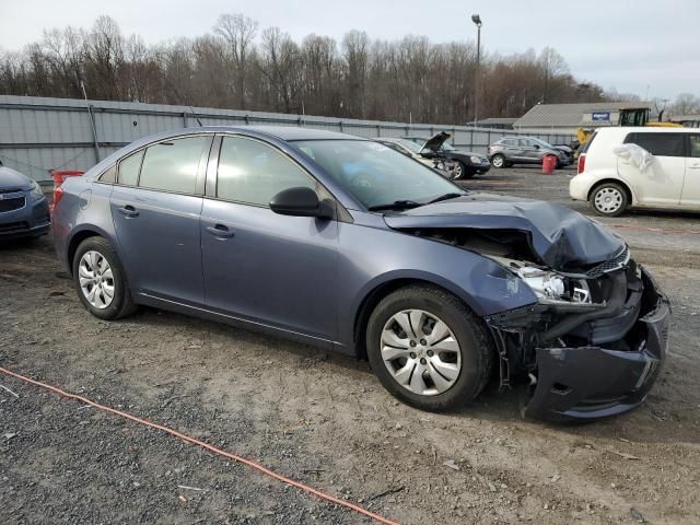 2014 Chevrolet Cruze LS