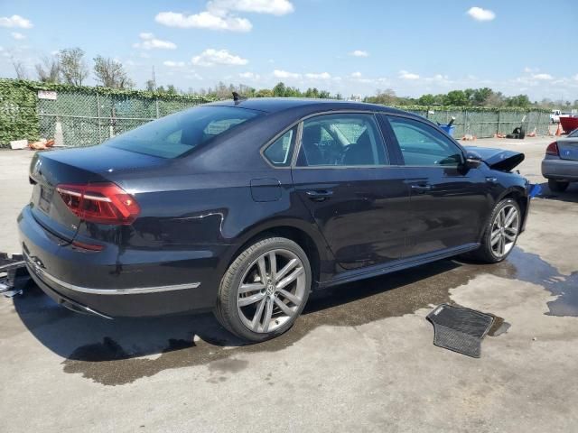 2018 Volkswagen Passat S