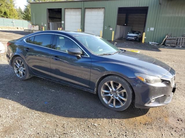 2016 Mazda 6 Grand Touring