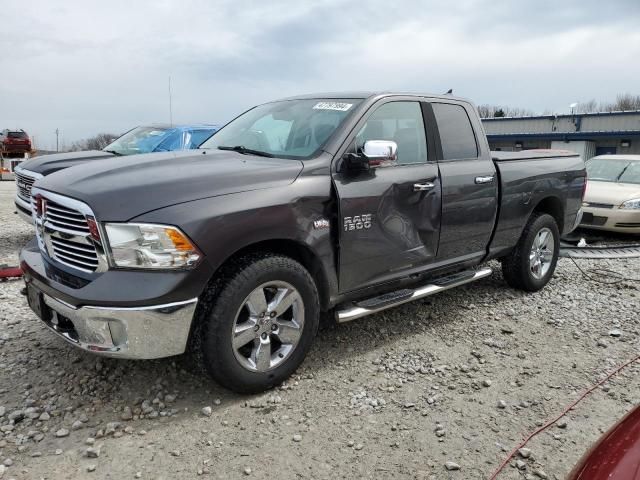 2014 Dodge RAM 1500 SLT