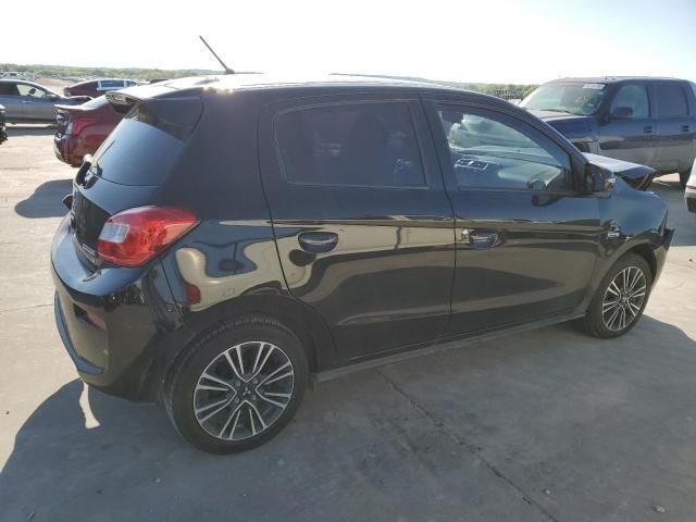 2019 Mitsubishi Mirage LE