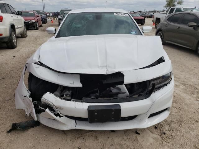 2018 Dodge Charger SXT Plus