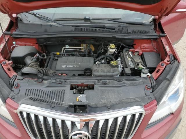 2014 Buick Encore