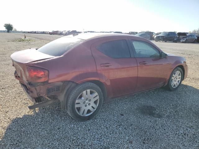 2014 Dodge Avenger SE