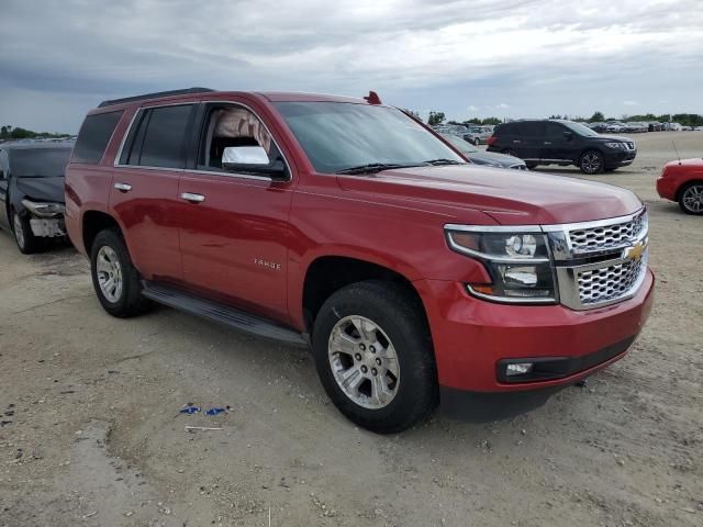 2015 Chevrolet Tahoe C1500 LT