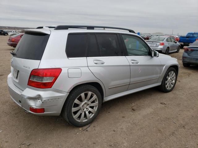 2012 Mercedes-Benz GLK 350 4matic