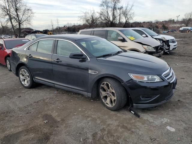 2010 Ford Taurus SEL